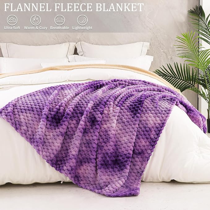 Exclusivo Mezcla Fleece Twin Blanket - Image 4