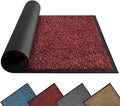 Mibao Front Door Mat, Dirt Trapper Welcome Mat by Mibao