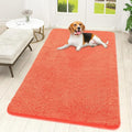 OLANLY Dog Door Mat for Muddy Paws 59x32, Absorbs Moisture and Dirt, Absorbent by OLANLY