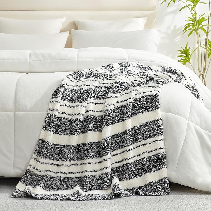 Snuggle Sac Heather Throw Blanket - Image 7
