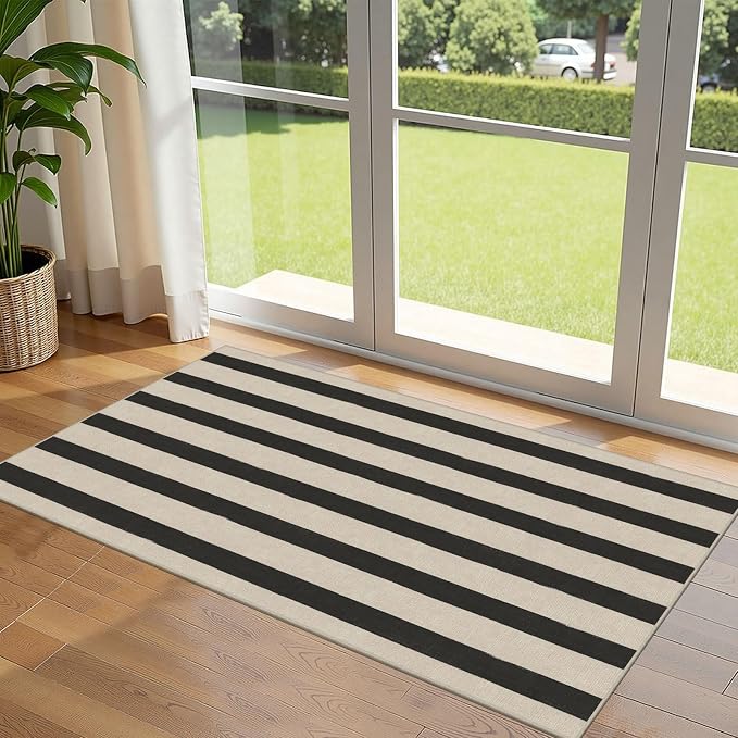 Front Door Mat Indoor Entrance by Othilic