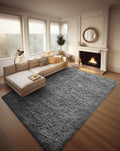 Ophanie 8x10 Area Rugs for Living Room, Upgrade Non-Slip Fluffy Soft Large Shag by Ophanie