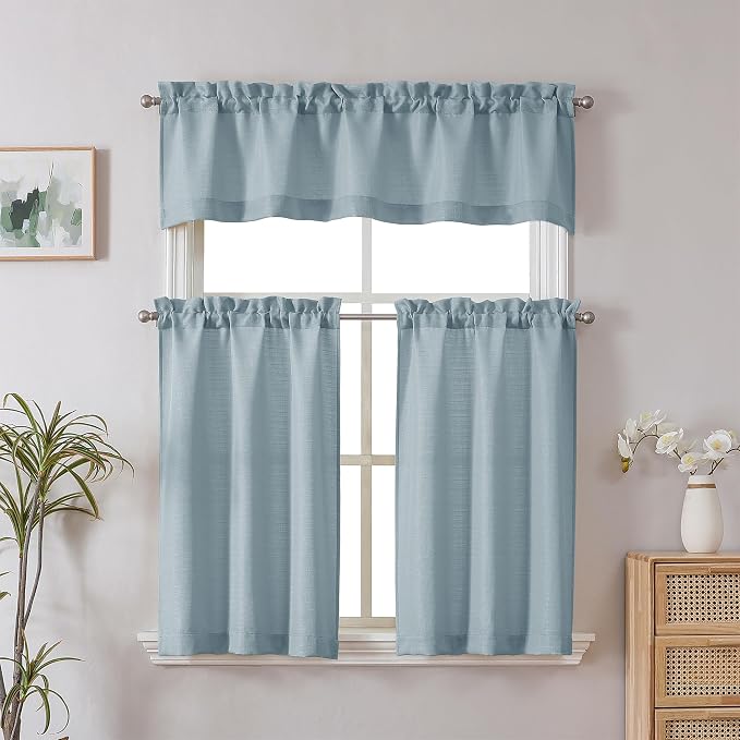 Chyhomenyc Short Curtain Valance - Image 2