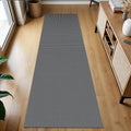 KOZYFLY Runners for Hallways 2x7 ft Washable Kitchen Runner Non Slip Rubber by KOZYFLY