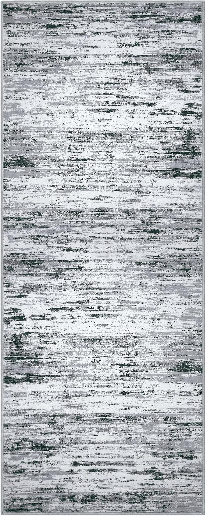 Lansny Modern Abstract Runner 2x5 - Image 9