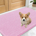OLANLY Dog Door Mat for Muddy Paws 30x17, Absorbs Moisture and Dirt, Absorbent by OLANLY