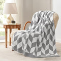 Snuggle Sac Chevron Throw Blanket by SnuggleSac