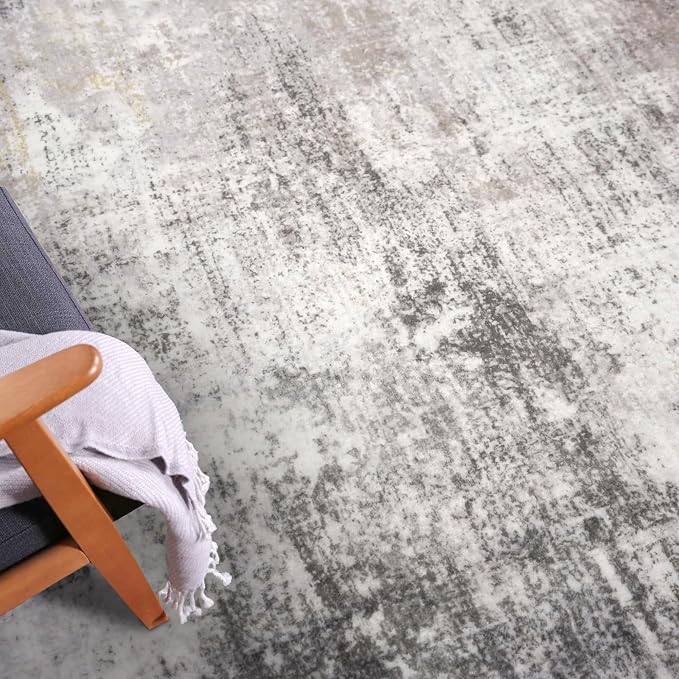 IOHOUZE Abstract Area Rugs and Runners Sets 2x6 and 3x5 Ft, Washable Entryway - Image 8