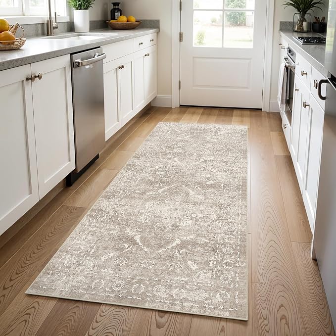 Washable 3x8 Runner Rug - Image 5