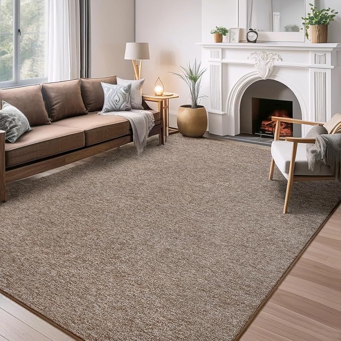 AROGAN Washable 7×10 Living Room Rug, Modern Area Rugs - Image 2