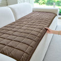 Couch Covers for Dogs Washable, Non Slip Couch Covers for Loveseat Sofa Pet by PJLZJFBY