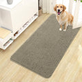 OLANLY Dog Door Mat for Muddy Paws 44x24, Absorbs Moisture and Dirt, Absorbent by OLANLY