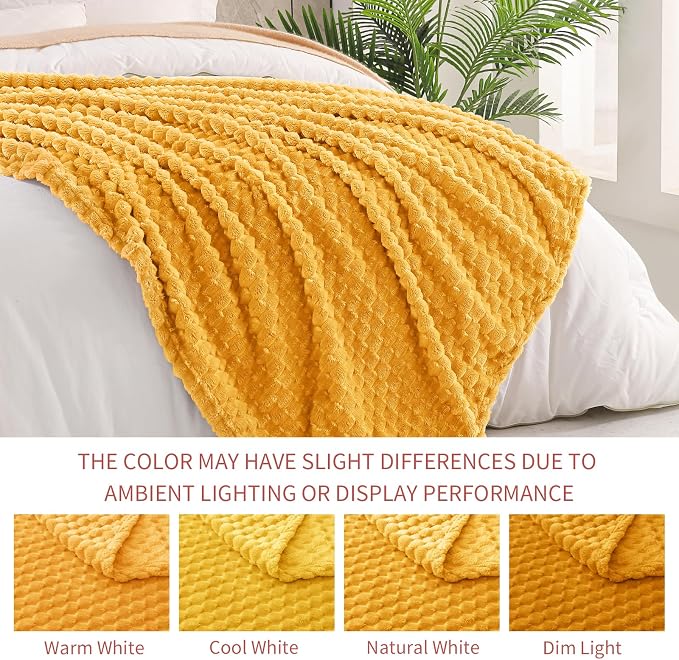 Exclusivo Mezcla Fleece Twin Blanket - Image 4