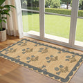 Front Door Mat Indoor Entrance by Othilic