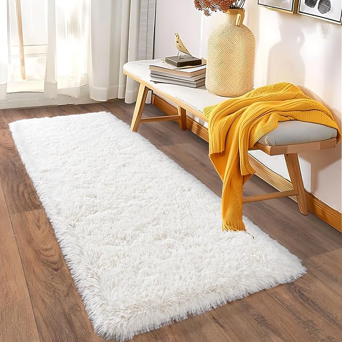 Ultra Soft Runner Rugs for Bedroom Hallways - Image 9