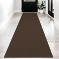 KOZYFLY Long Runners for Hallways 2.6x12 ft Washable Kitchen Runner Non Slip by KOZYFLY