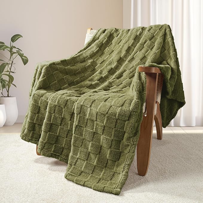 Exclusivo Mezcla Fleece Throw Blanket - Image 3