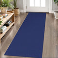 KOZYFLY Runners for Hallways 2x6 ft Washable Kitchen Runner Non Slip Rubber by KOZYFLY