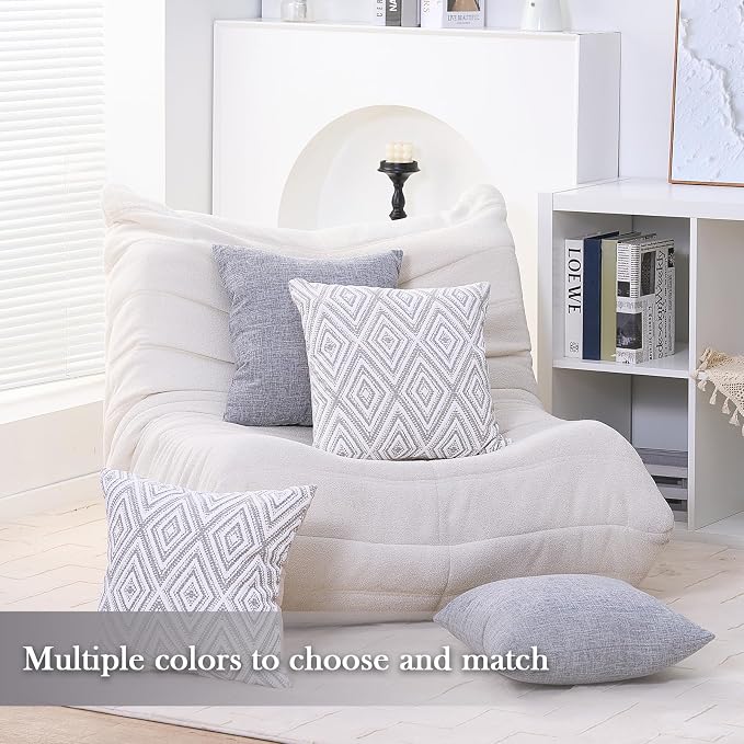 hpuk Decorative Pillow Covers Couch Pillow Covers Throw Pillow Covers - Image 6