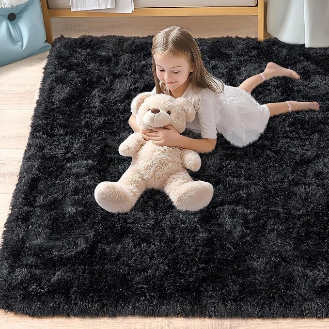 Pionblank 9x12 Area Rug, Large Area Rug - Image 7