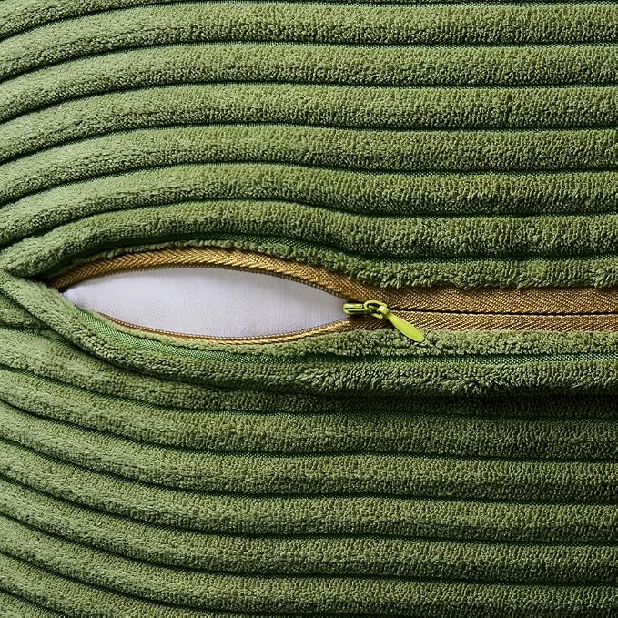 MIULEE Spring Decorative Throw Pillow Covers - Image 3