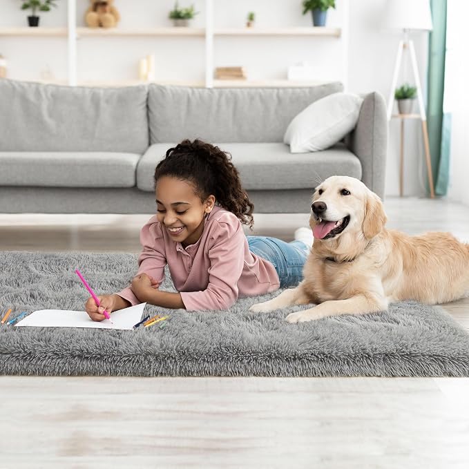 Tepook Soft Runner Rugs for Bedroom 2x6 ft - Image 8