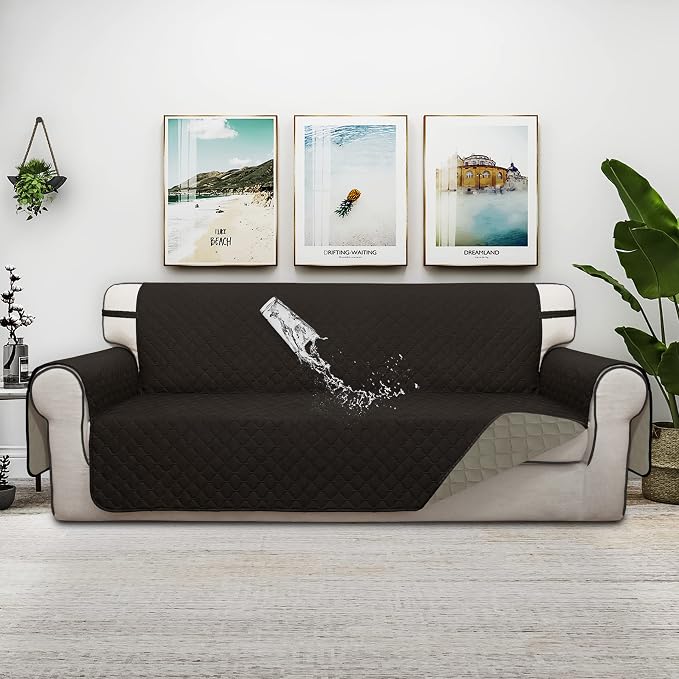 ISSUNTEX Double Protection 100% Waterproof Sofa Covers - Image 2