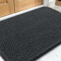 OLANLY Dog Door Mat for Muddy Paws 32x20, Absorbs Moisture and Dirt, Absorbent by OLANLY