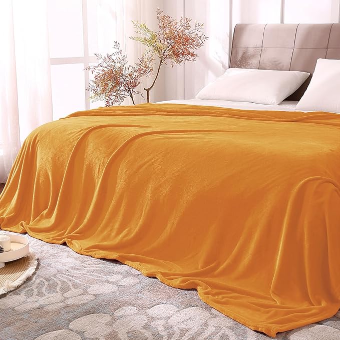 BEDELITE Fleece Blanket King Size Blankets by BEDELITE