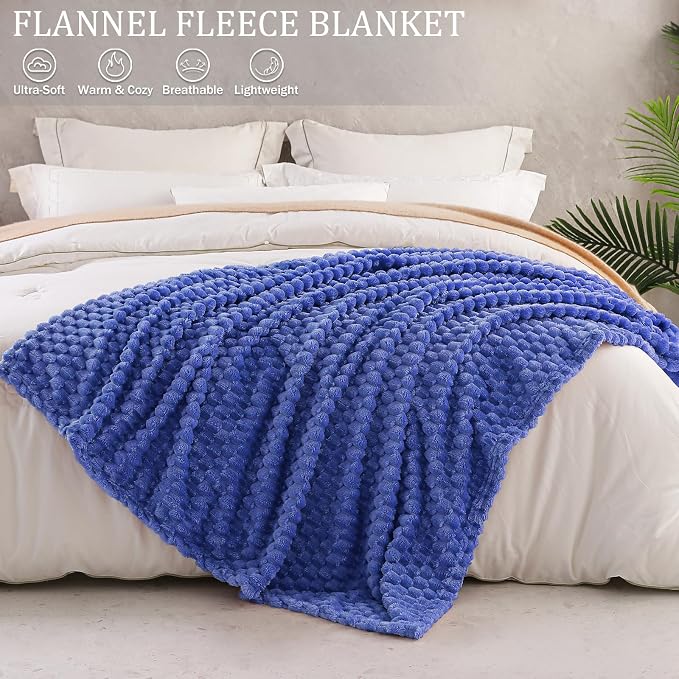 Exclusivo Mezcla Fleece Throw Blanket - Image 2