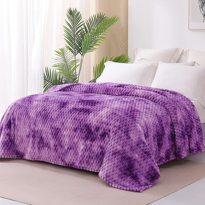 Exclusivo Mezcla Fleece Twin Blanket - Image 3