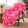 Exclusivo Mezcla Fleece Throw Blanket by ExclusivoMezcla