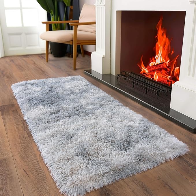 Ultra Soft Runner Rugs for Bedroom Hallways - Image 5