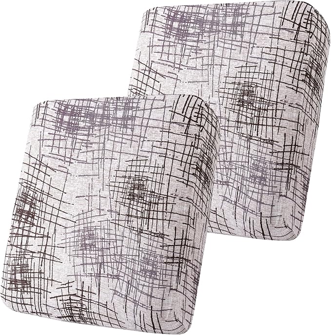 Smiry Printed Couch Cushion Covers, Stretch Soft Couch Covers by Smiry