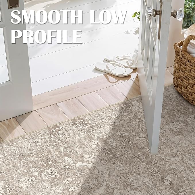 Washable 3x12 Runner Rug - Image 4
