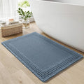 RESARE Waffle Bath Mat by Resare
