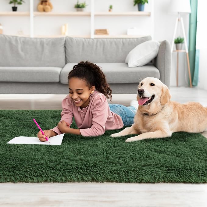 Tepook Soft Runner Rugs for Bedroom 2x6 - Image 7