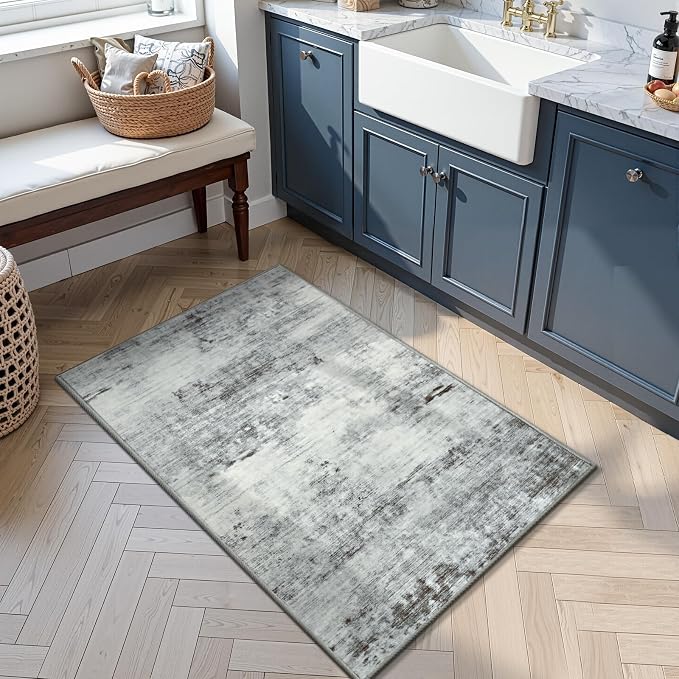 Toneed Entryway Rug 2x3 Door Mat - Image 2