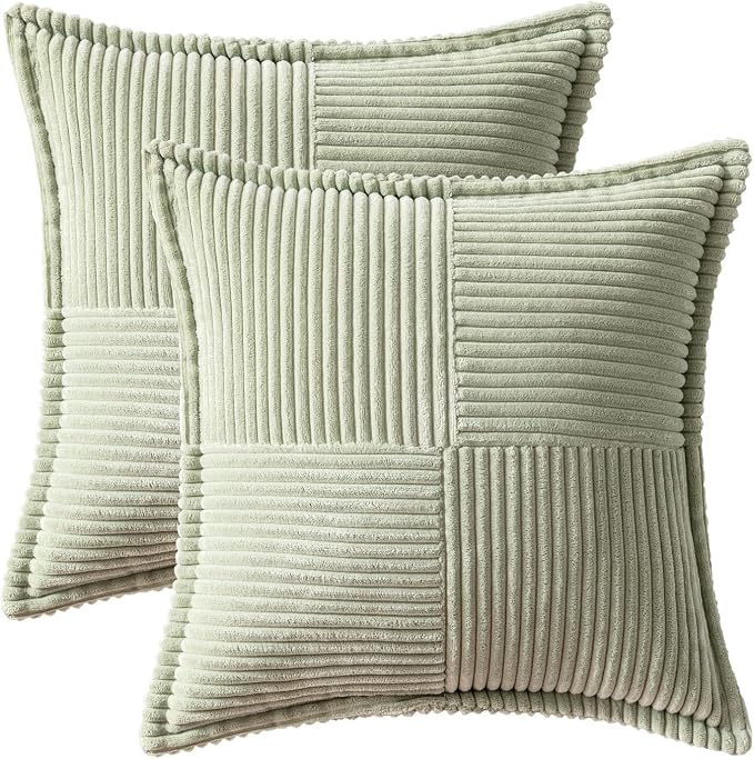 MIULEE Spring Decorative Throw Pillow Covers - Image 6