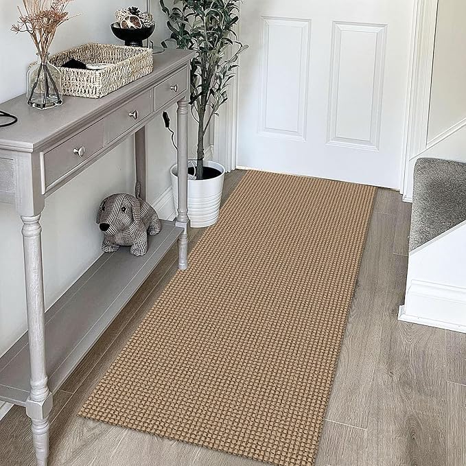 KOZYFLY Boho Runners for Hallways 2x5 ft Washable Kitchen Runner Non Slip - Image 8