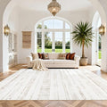 Moroccan Washable Rugs 8x10 Area Rugs by Srugn