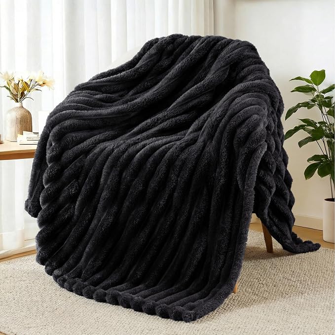 Exclusivo Mezcla Fleece Throw Blanket by ExclusivoMezcla