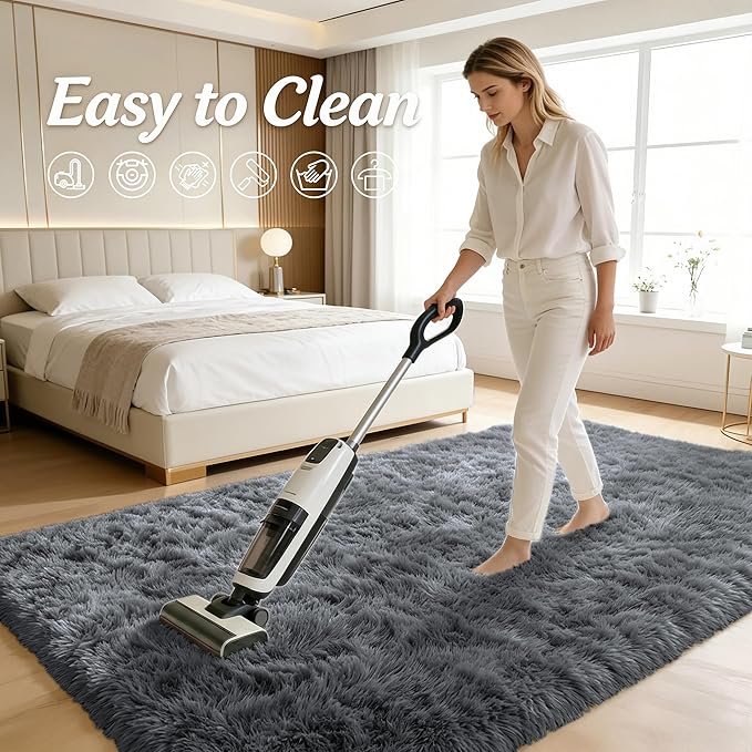 OLANLY 2x6 Machine Washable Runner Rugs - Image 7