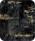 Washable Area Rugs 8ft Non-Slip Modern Abstract Soft by RELEANY