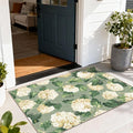 Spring Outdoor Rug by Othilic