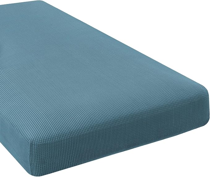 H.VERSAILTEX Super Stretch Individual Chaise Cover Sectional Couch Covers by HVERSAILTEX
