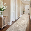 2'6"x16' Washable Hallway Runner Rug by EISUROM