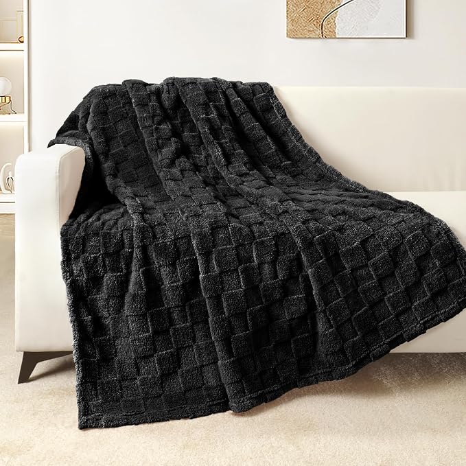Exclusivo Mezcla Fleece Throw Blanket - Image 2