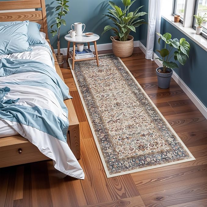 Washable Runner Rug 2x6 - Image 2