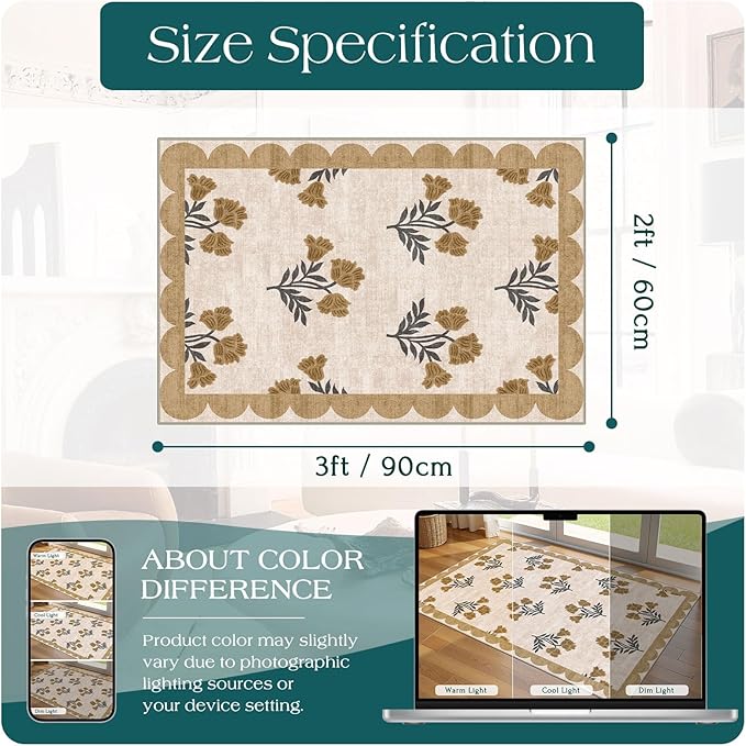 Front Door Mat Outside Entrance - Image 2